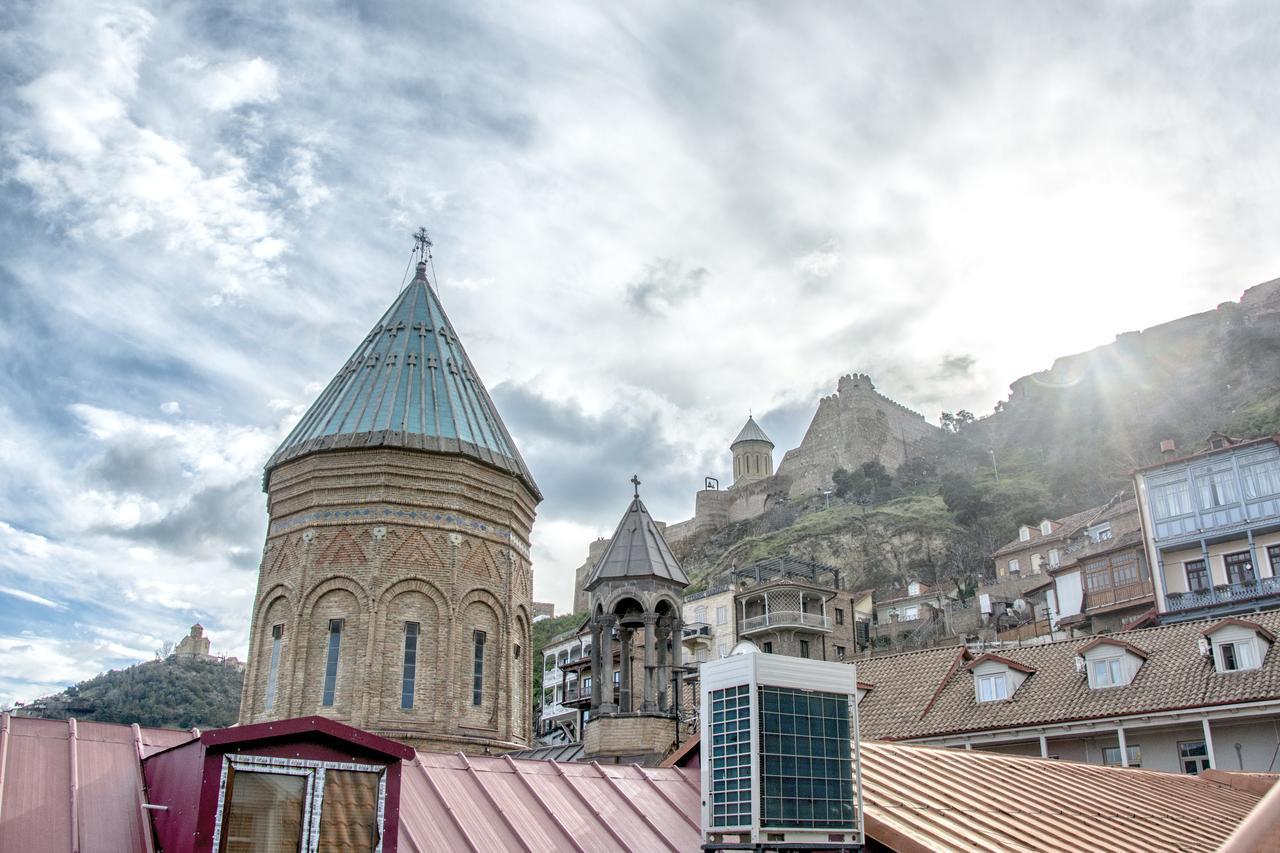 Maison Boutique Hotel Tbilisi Luaran gambar