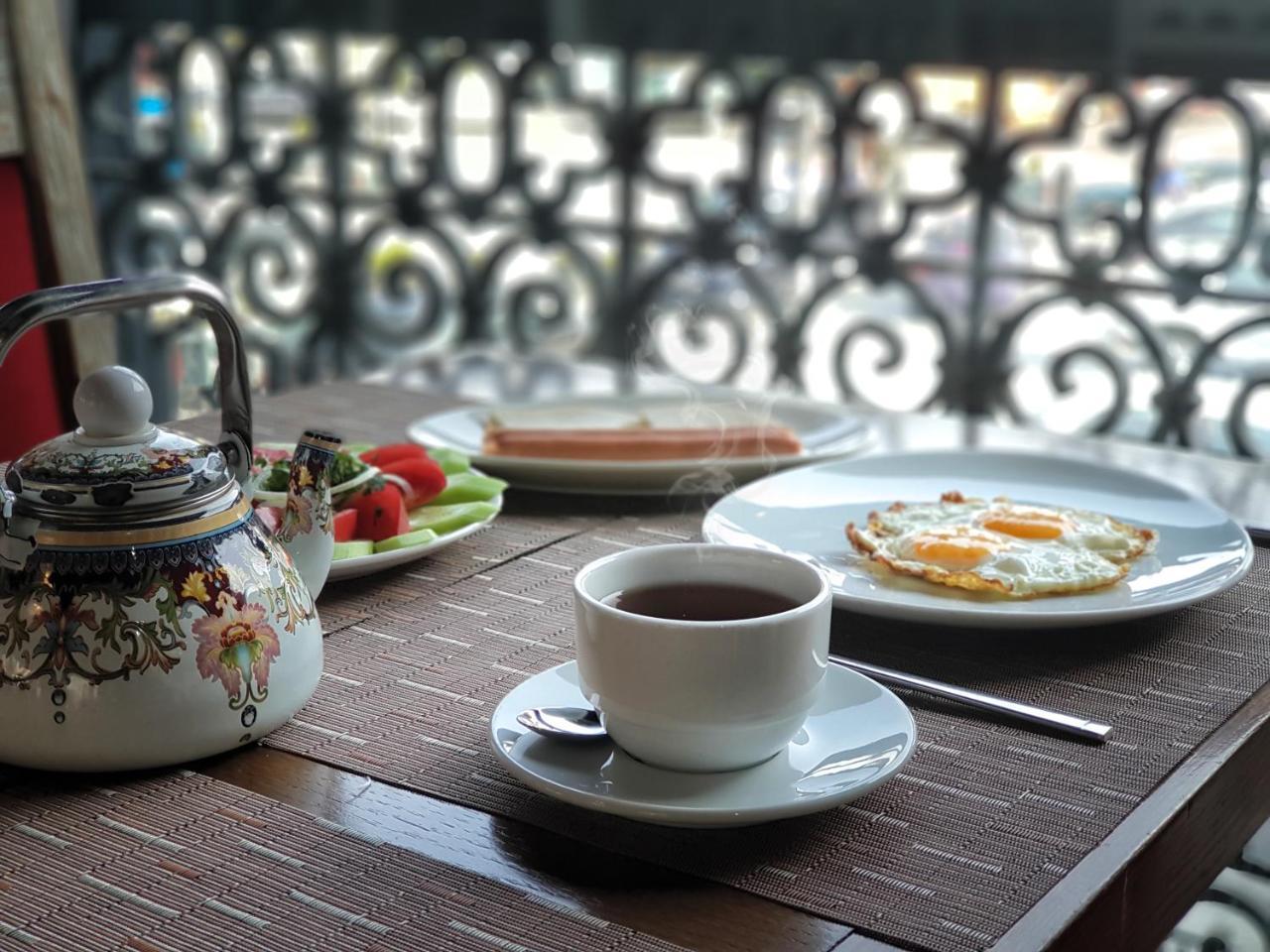 Maison Boutique Hotel Tbilisi Luaran gambar