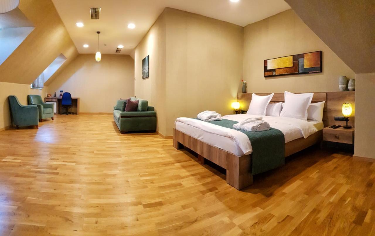 Maison Boutique Hotel Tbilisi Luaran gambar
