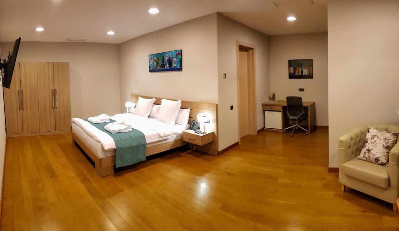 Maison Boutique Hotel Tbilisi Luaran gambar