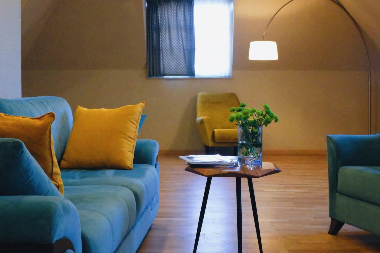 Maison Boutique Hotel Tbilisi Luaran gambar