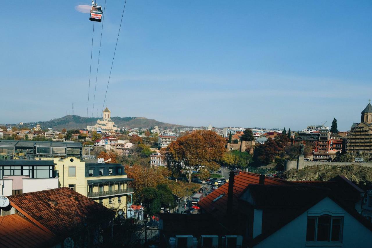Maison Boutique Hotel Tbilisi Luaran gambar